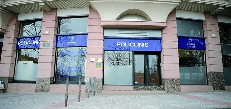 Policlinic Sant Cugat
